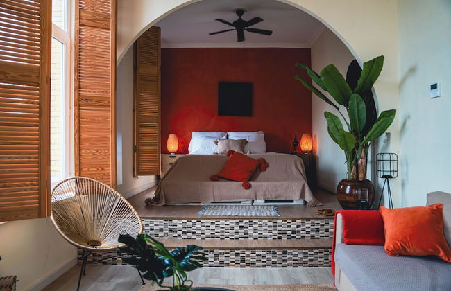 SLEEP INN ANTWERP - Flats & Suites - Foto 72