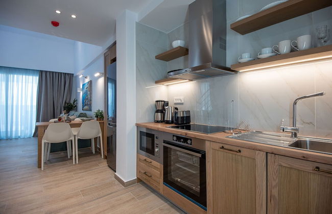 Ammos Luxury Suites - Foto 32