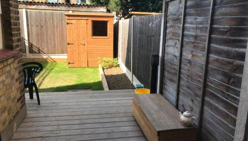 Richmond Luxury flat Fabulous location - Foto 3, Garden