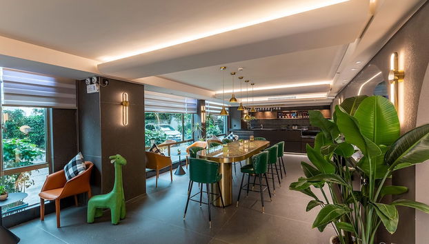 Kardon Hotel.Stars - Foto 2, Lounge