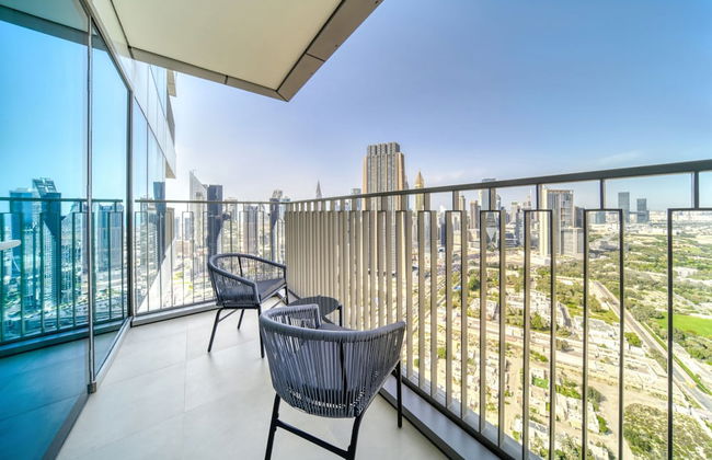 Classy Downtown 2BR w City View Balcony - Photo 51