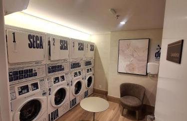 Alto Padrão 21° Vista Metrô Piscina SP Expo - Foto 36