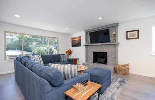 Cozy 3-bedroom house, ocean view, walk to beach! - Foto 7