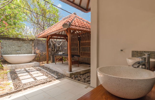 Villa Lotus Kayuputih - Foto 27