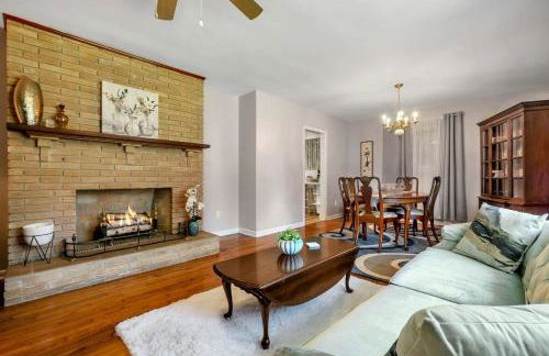 Spacious Stay Steps from FAMU Ideal for Groups - Foto 16