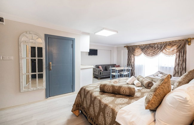 Oban Suites İstanbul - Photo 42