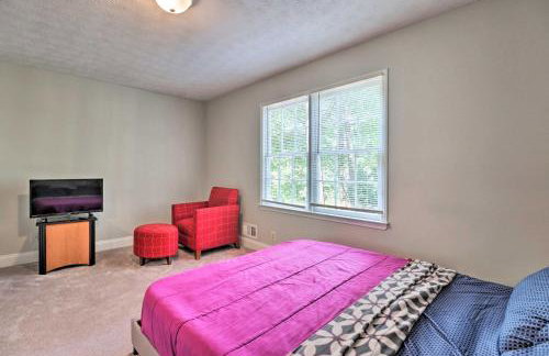 Central Duluth Home with Yard 25 Mi to Atlanta - Foto 13