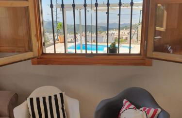 CASA JAN with pool, mountain and sea views. - Foto 29