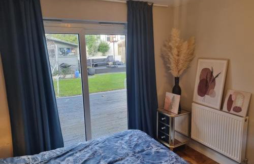 Stylish annexe with private entrance, four persons - Foto 18