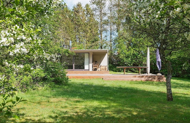 6 Person Holiday Home in Bording - Foto 33