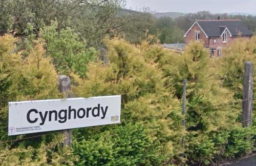 Chandler Ranch Llandovery Cynghordy - Foto 38