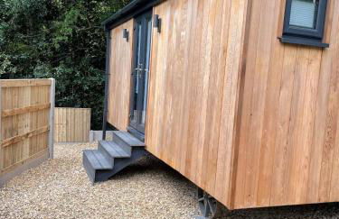 Berwyn Lodge with private hot tub - Foto 20