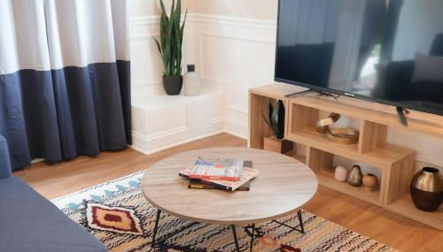 Calm & Well-Equipped 2BR Chicago Apartment - Central Cozy - Foto 3