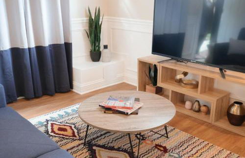 Calm & Well-Equipped 2BR Chicago Apartment - Central Cozy - Foto 3