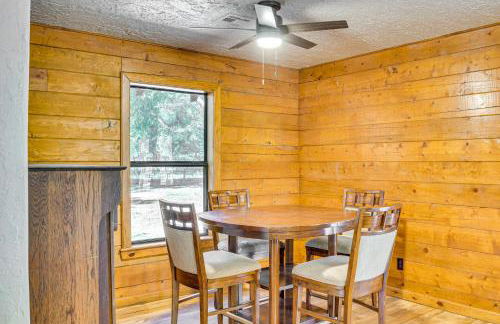 Rock Creek Lodge 1 Mi to Lake of the Arbuckles! - Foto 13