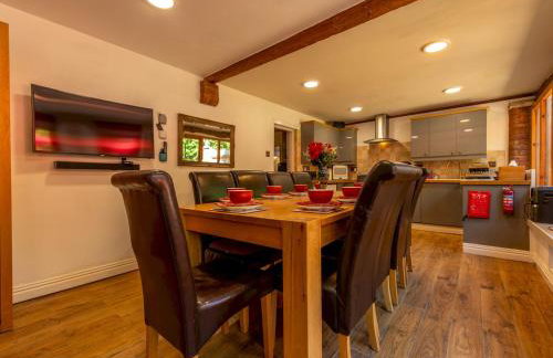 Squirrel Barn - Family Getaway Pass the Keys - Foto 10