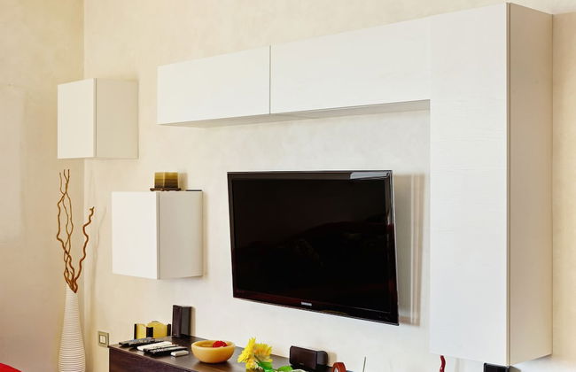 Bari Airport Seaview Apartment - Foto 29