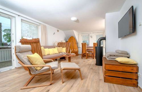 Ferienwohnung Heuschober - Foto 1