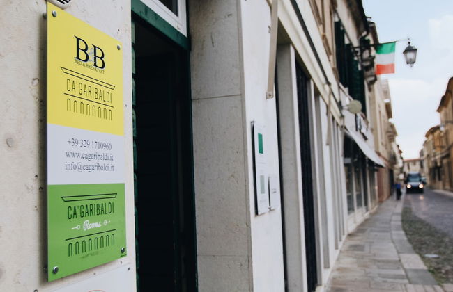 Ca' Garibaldi Rooms - Photo 44