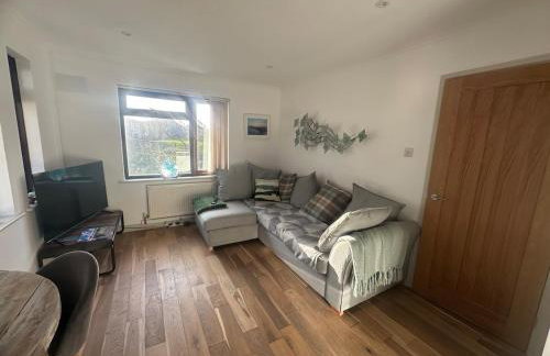 Tranquil one bed flat - Foto 8