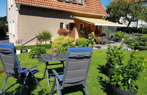 Hedasis Ferienwohnung mit Garten, 500 m vom Möhnesee - ruhig & modern - Foto 32