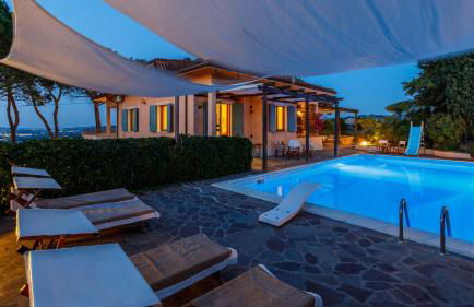 Villa delle Rose - Modern design, pool & AirCO - Foto 1