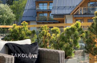 Apartament ZAKOLOVE pod Skocznią - Sauna , Jaccuzi , piękny taras - Foto 29