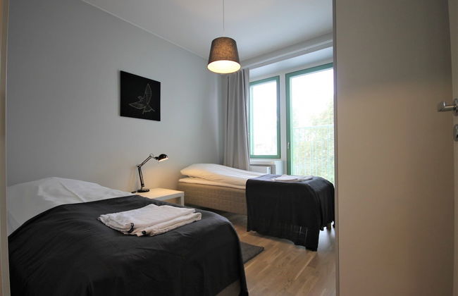 Forenom Serviced Apartments Kuopio - Photo 11