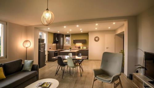 Gîte l'escapade 90 - Foto 5