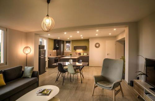 Gîte l'escapade 90 - Foto 5