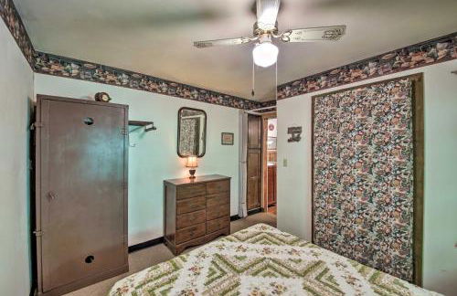 Waters Edge Retreat with Deck on Patoka Lake! - Photo 11