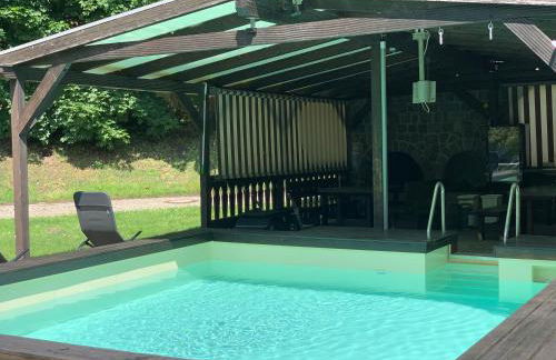 Villa mit Pool und Grillplatz in Regensburg - Foto 16