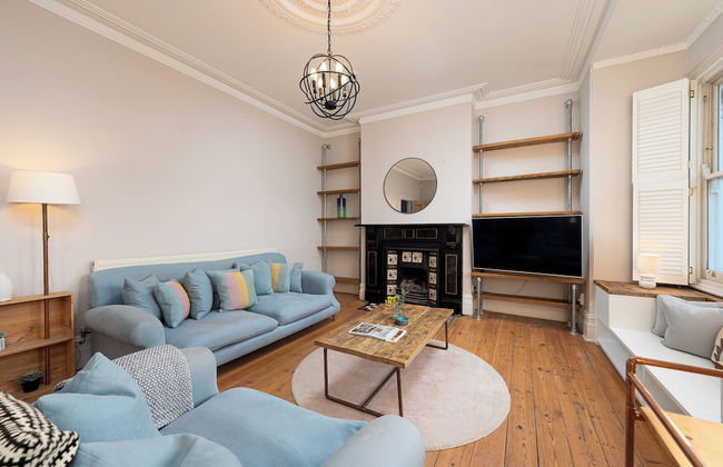 VESTO Three Bedroom Apartment in Clapham - Foto 19