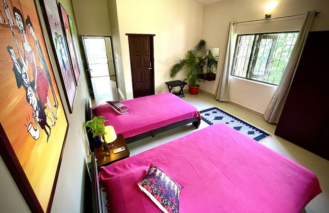 Casa Siolim - 4BHK Private Pool Villa - Photo 2