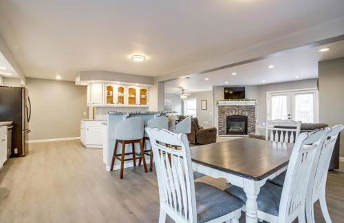 The Bayside Escape Remote Chesapeake Bay Estate - Foto 13