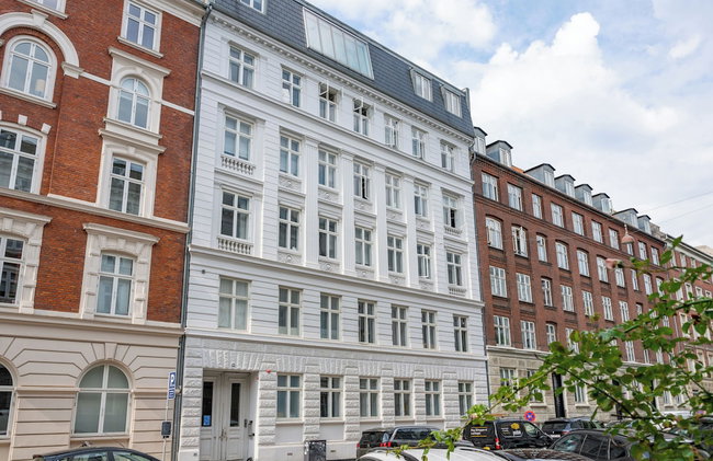 Shield 1 - 3 BDR With Balcony in Central Copenhagen - Foto 28