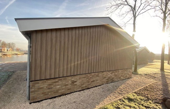 Alluring Chalet Near Kampen - Foto 25