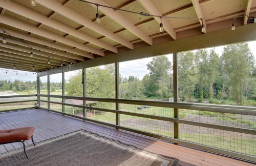 Pet-Friendly Auburn Home on 3 Acres - Foto 25