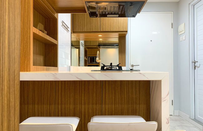 Fancy And Nice Studio At Sunter Park View Apartment - Foto 7