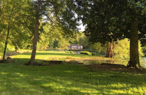 La Maison du Gardien Domaine du Château des Loups - Foto 11