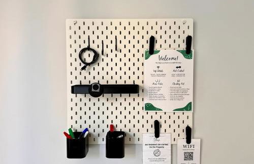 Spacious Center City 3BR 4BA with Arcade - Sleeps 8 - Foto 8