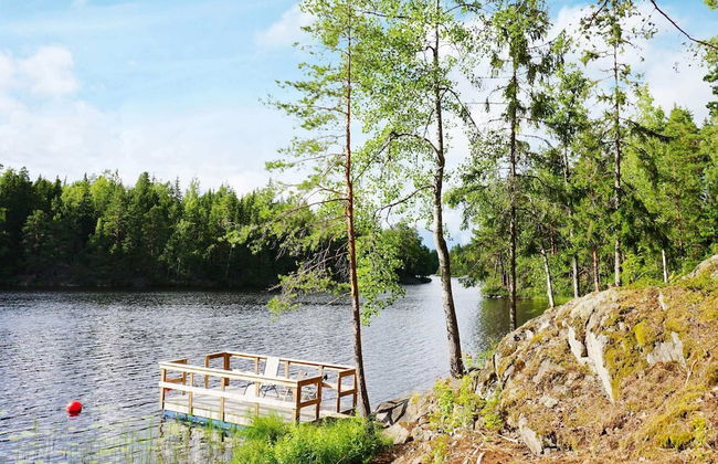 5 Person Holiday Home in Mellosa - Foto 17