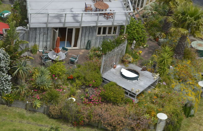 Bethells Beach Cottages - Foto 10