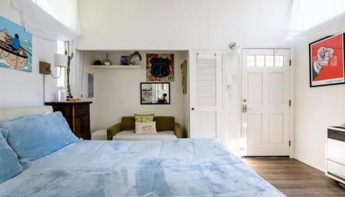 Aptos Coastal Studio Walk to Beach and Private Patio - Foto 5