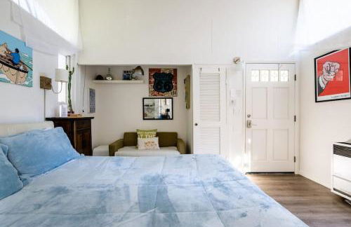 Aptos Coastal Studio Walk to Beach and Private Patio - Foto 5