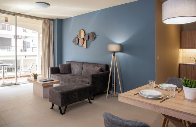 Marina Alimos Hotel Apartments - Foto 59