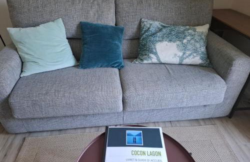 CoconLagon Sérénité au lac d'Annecy - Foto 48