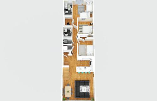 Skyline Serenity Luxe NYC Retreat - Foto 30