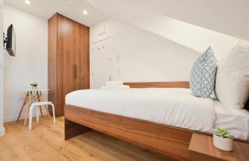 West Hampstead Serviced Apartments by Concept Apartments - Foto 75