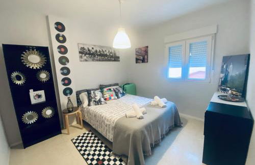 Texas Life Apartamento Centro Jerez - Foto 18